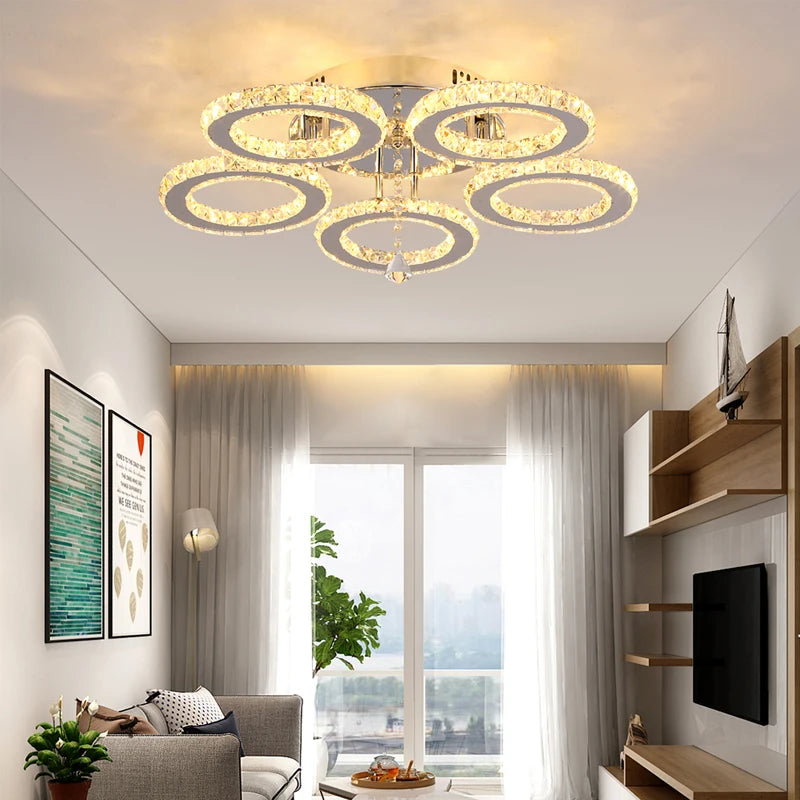 Plafonnier LED - Muriella