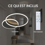Plafonnier Design -  Nora