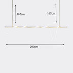 Plafonnier LED - Brenda