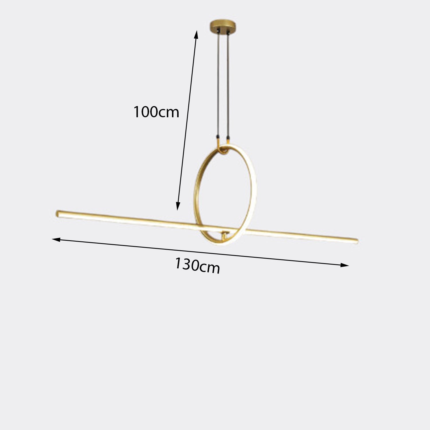 Plafonnier LED - Oria