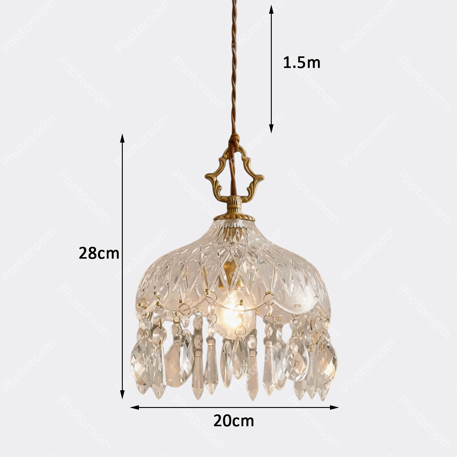 Plafonnier Design - Angela