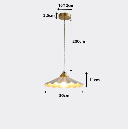 Plafonnier LED - Crystella
