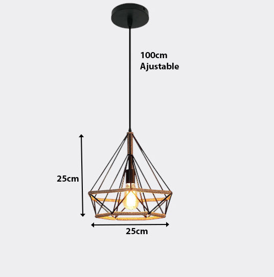 Plafonnier Design - Ornella