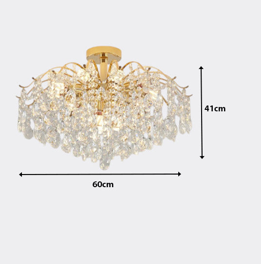 Plafonnier Design - Casandra