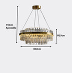 Plafonnier LED - Clara