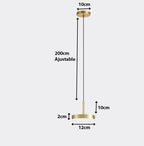 Plafonnier LED - Muryam