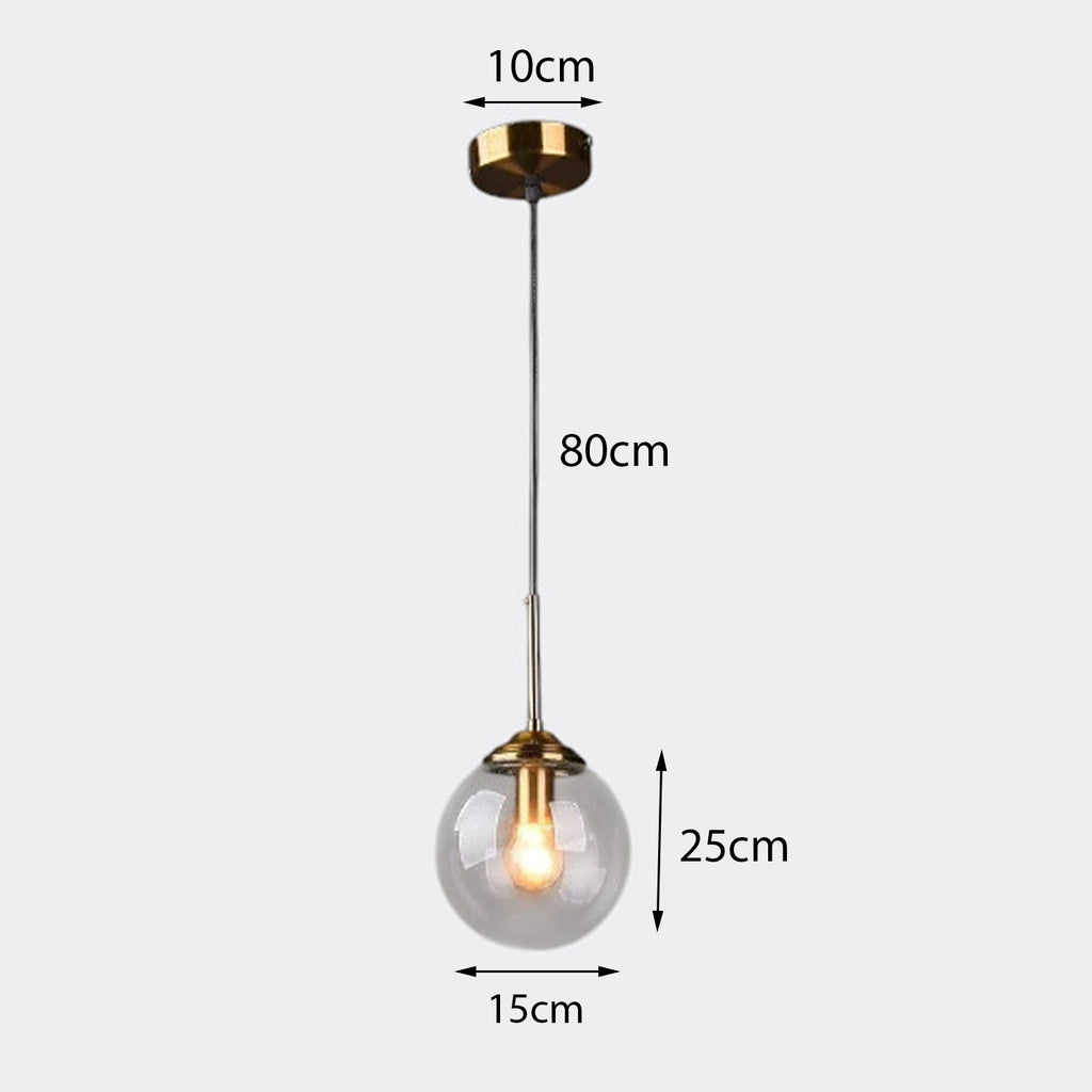 Plafonnier LED - Nadia