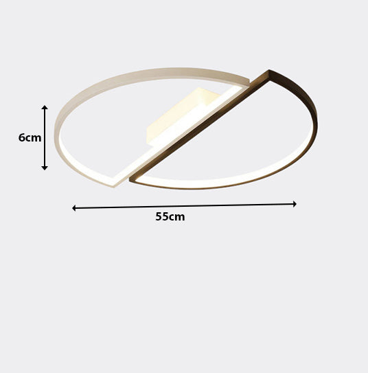 Plafonnier LED - Nica