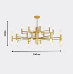 Plafonnier Design - Gaya