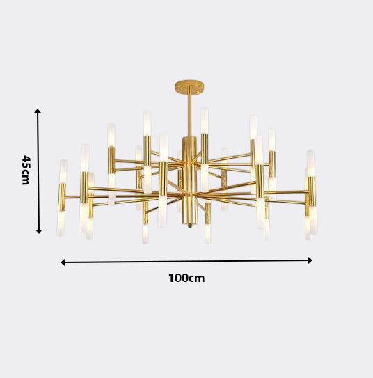 Plafonnier LED - Cyntia