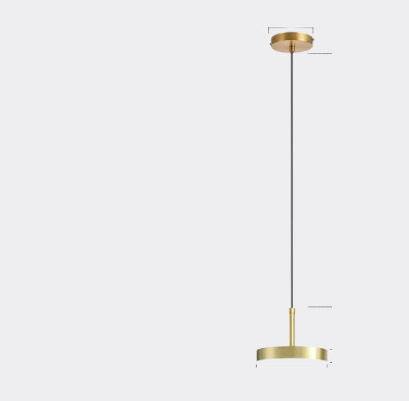 Plafonnier LED - Muryam