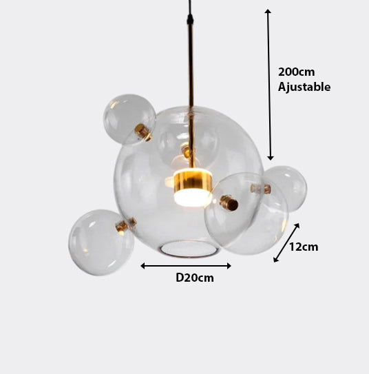 Plafonnier Design - Flore
