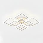 Plafonnier LED - Jelena