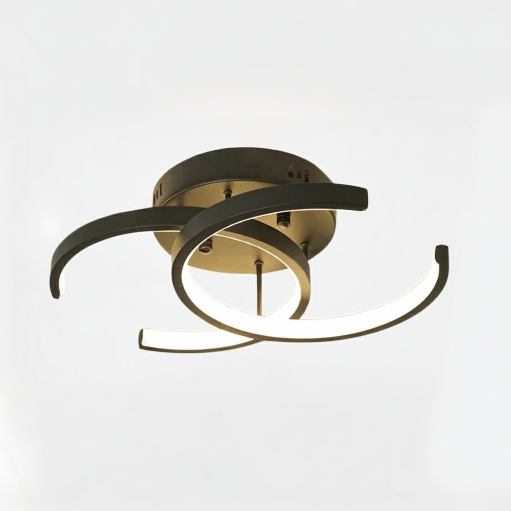 Plafonnier Design - Sélène