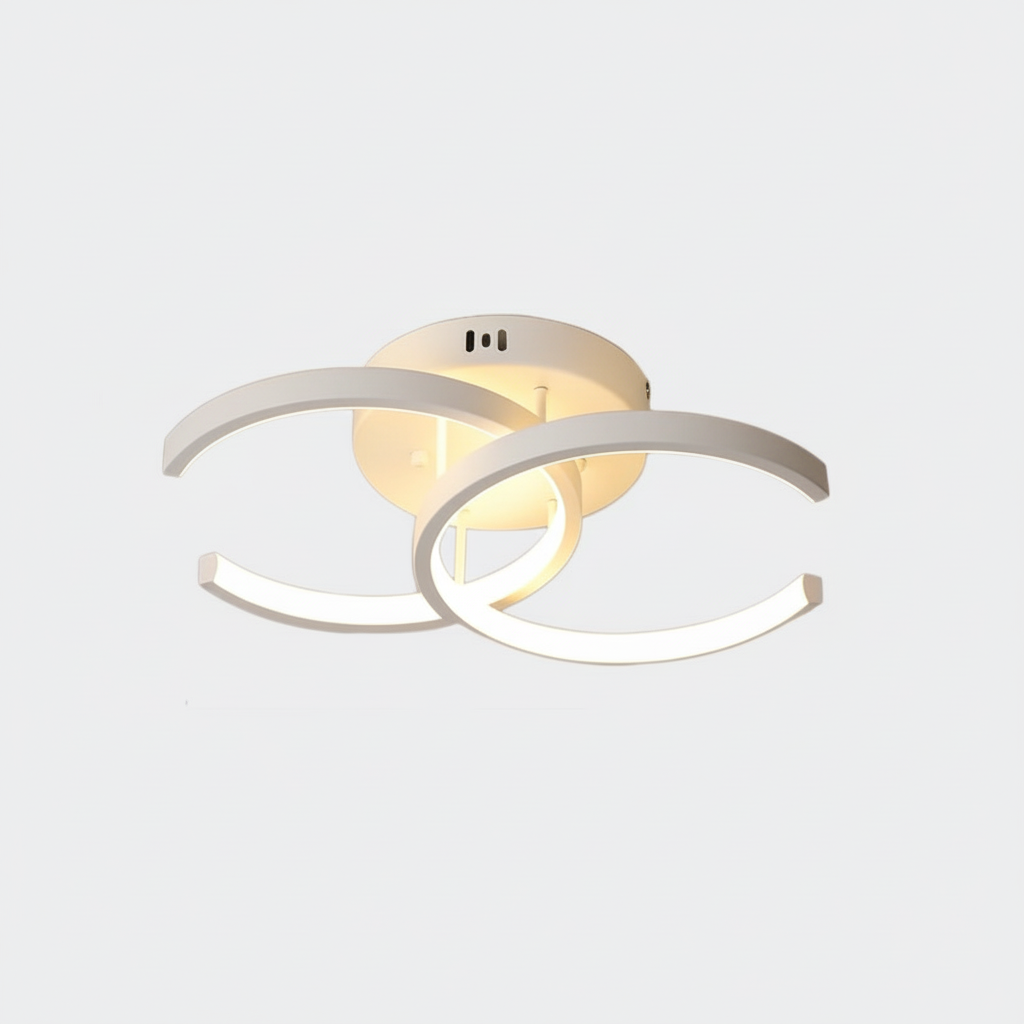 Plafonnier Design - Sélène