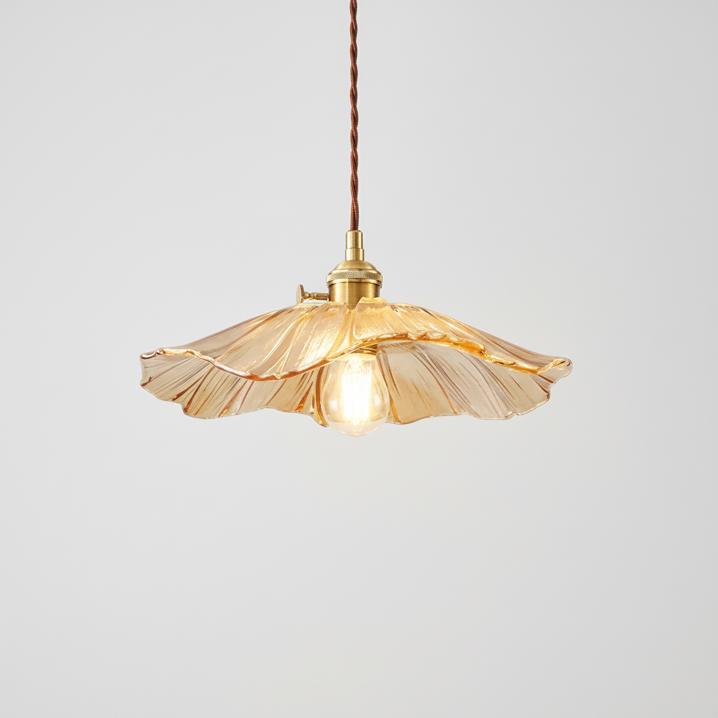 Plafonnier Vintage - Lila
