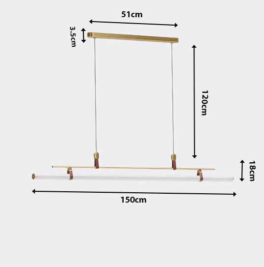 Plafonnier LED - Nadiah