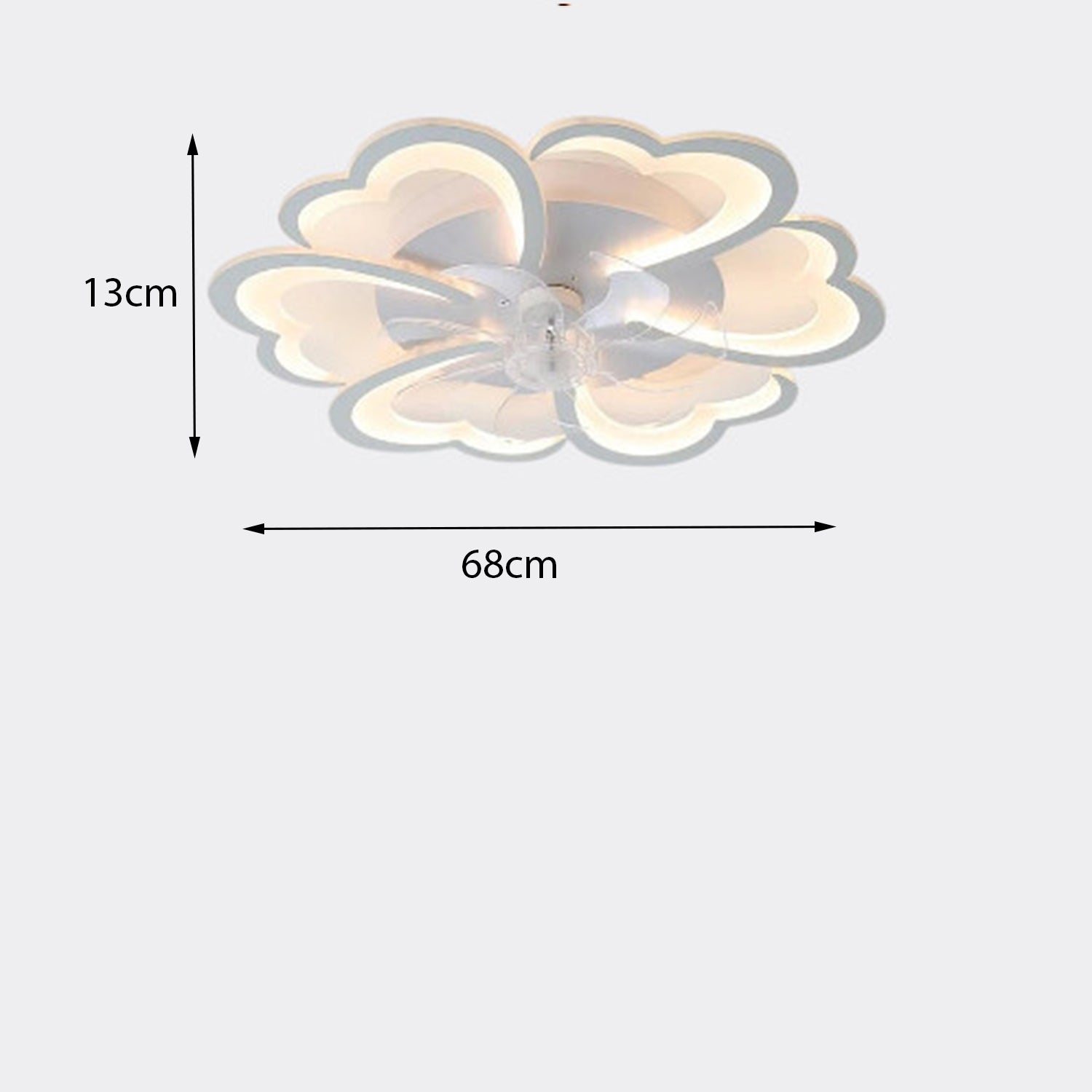 Plafonnier Design - Prya