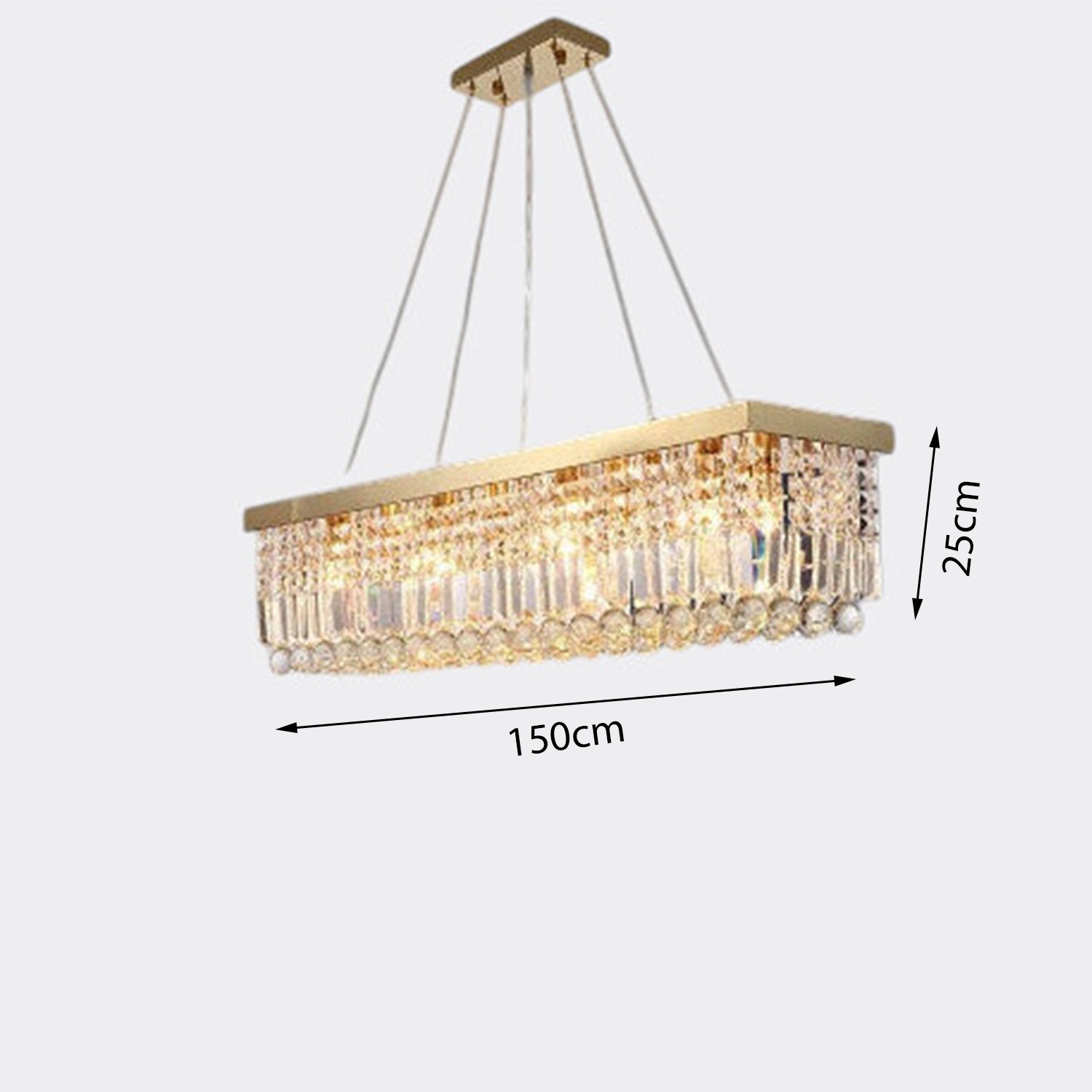 Plafonnier LED - Mia