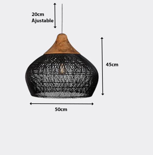 Plafonnier Design - Rayah