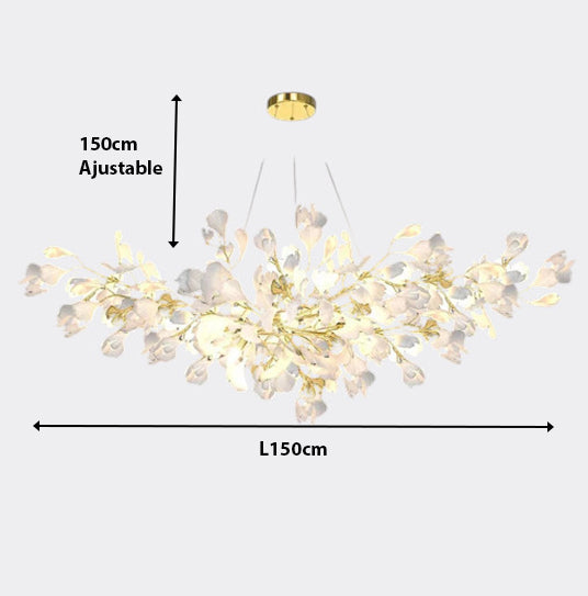 Plafonnier LED - Patricia