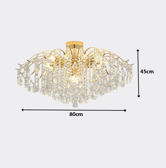 Plafonnier Design - Casandra